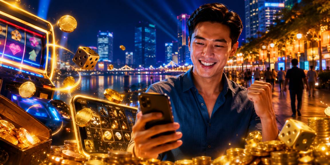 full88 Những gì bạn tìm thấy trong sảnh casino